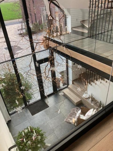 Les Arbres Sous Le Vent A 10 Min De Pairi Daiza Bed & Breakfast Jurbise Exterior photo